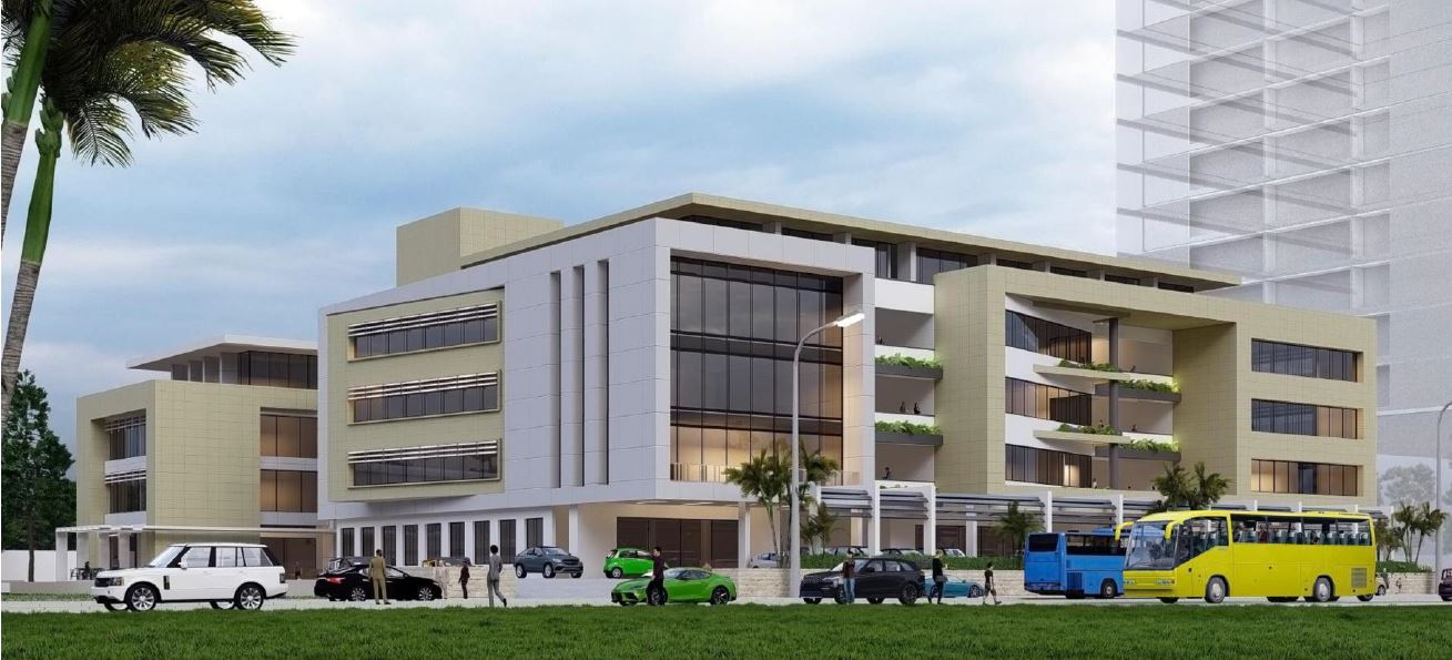 KSIJ Dar Hospital Project
