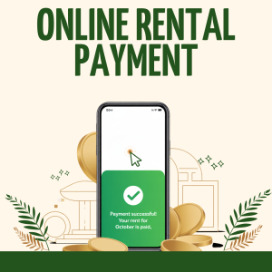 Property Rental Payment