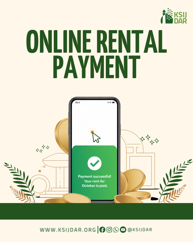 Property Rental Payment